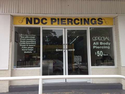 Photo: NDC Piercings
